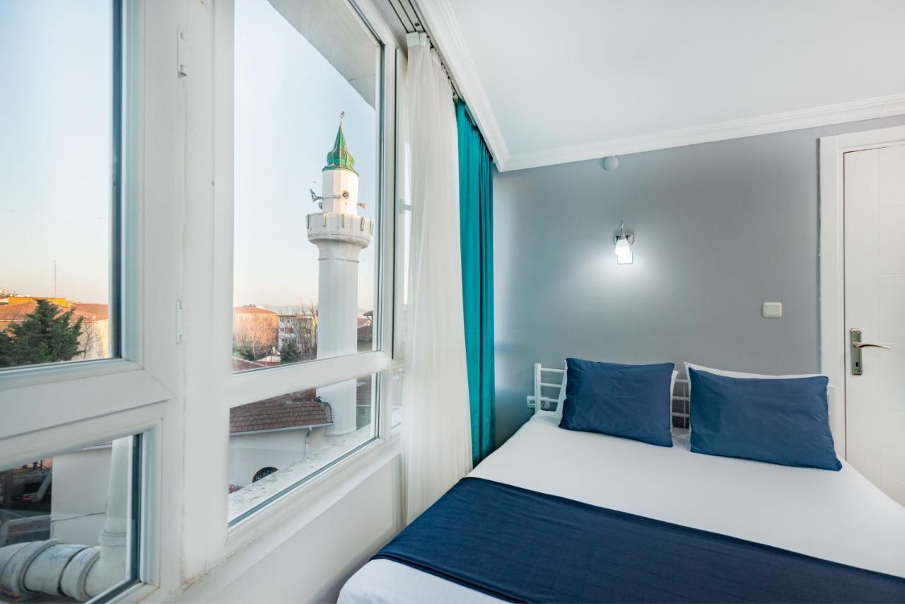 Istanbul House Aparthotel Exteriör bild